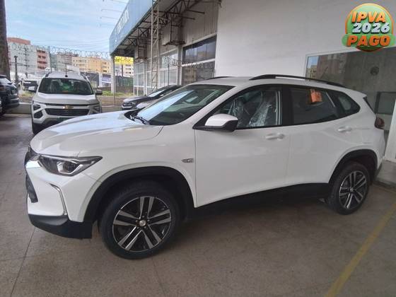 CHEVROLET TRACKER 1.0 TURBO FLEX AUTOMÁTICO